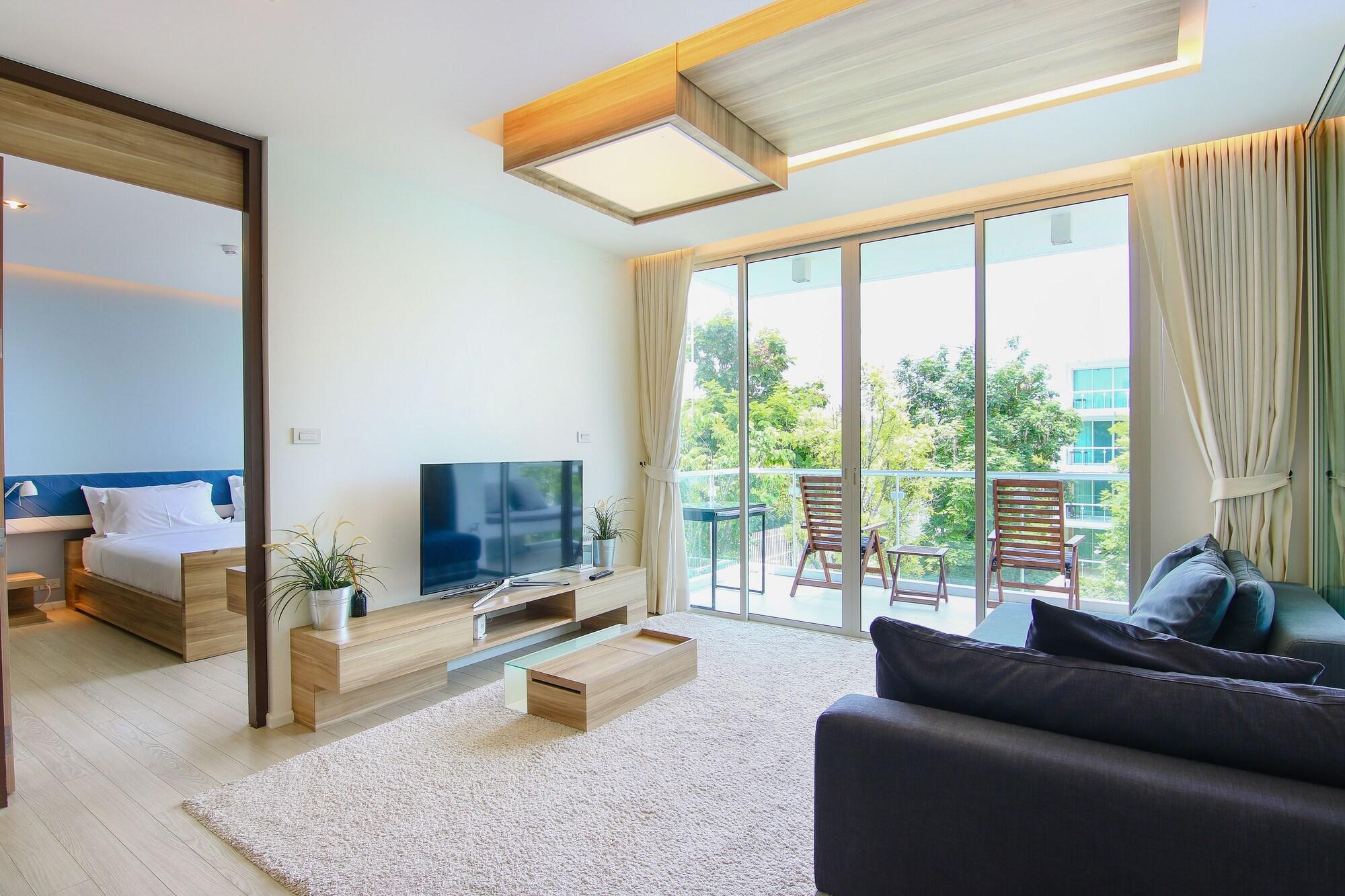 Huahin Luxury Beachfront Condo By Ml エクステリア 写真