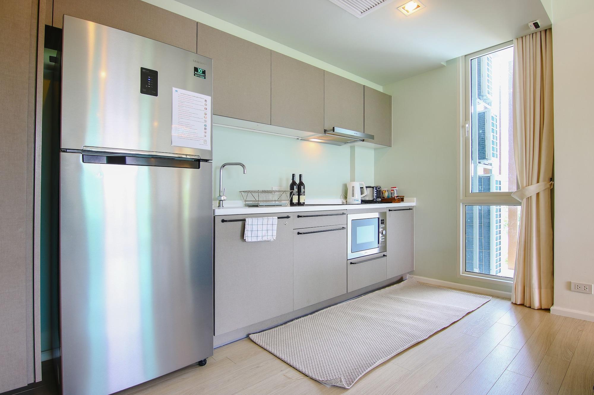 Huahin Luxury Beachfront Condo By Ml エクステリア 写真