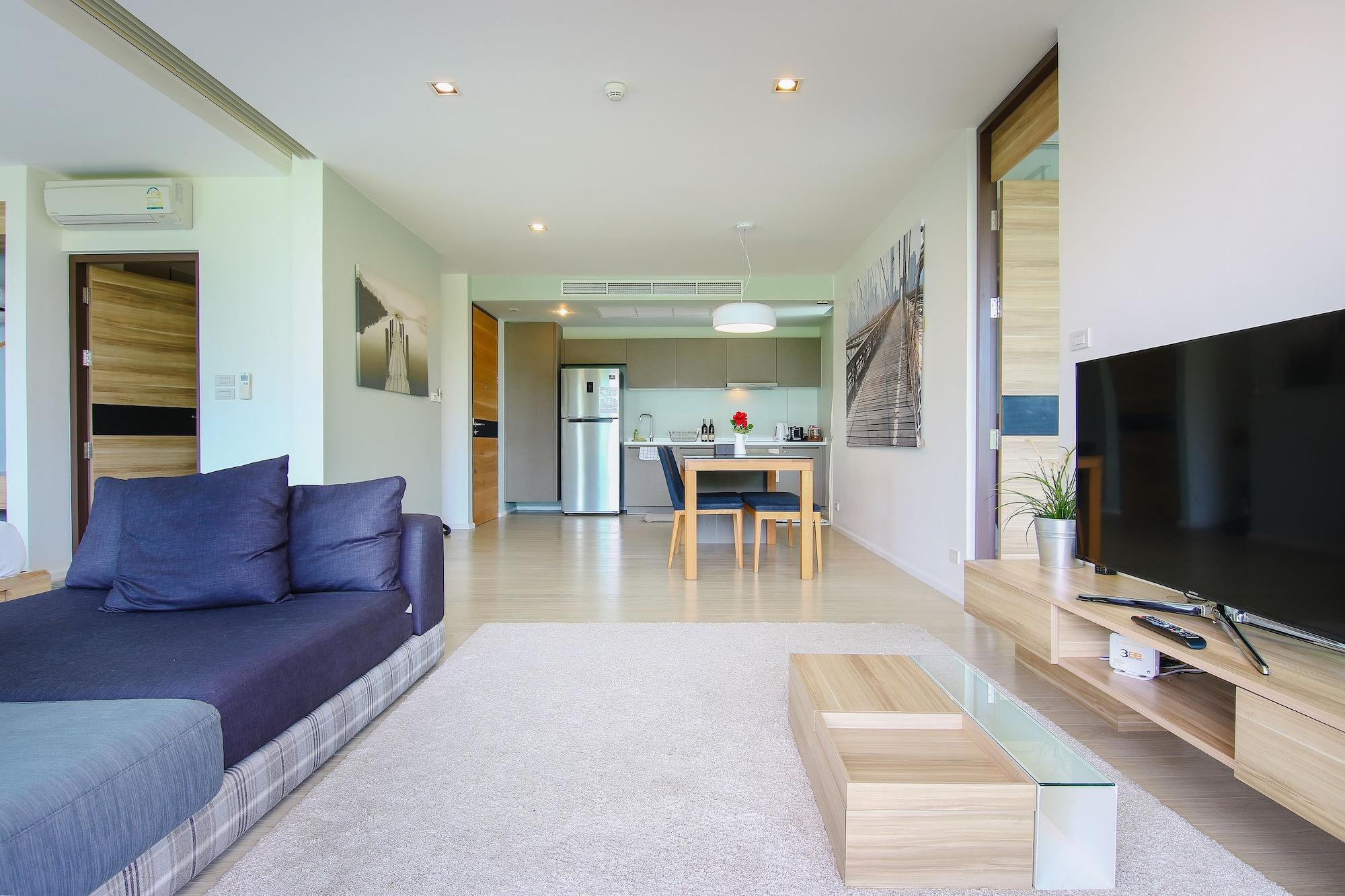 Huahin Luxury Beachfront Condo By Ml エクステリア 写真