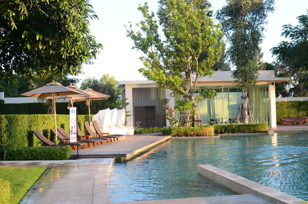 Huahin Luxury Beachfront Condo By Ml 部屋 写真