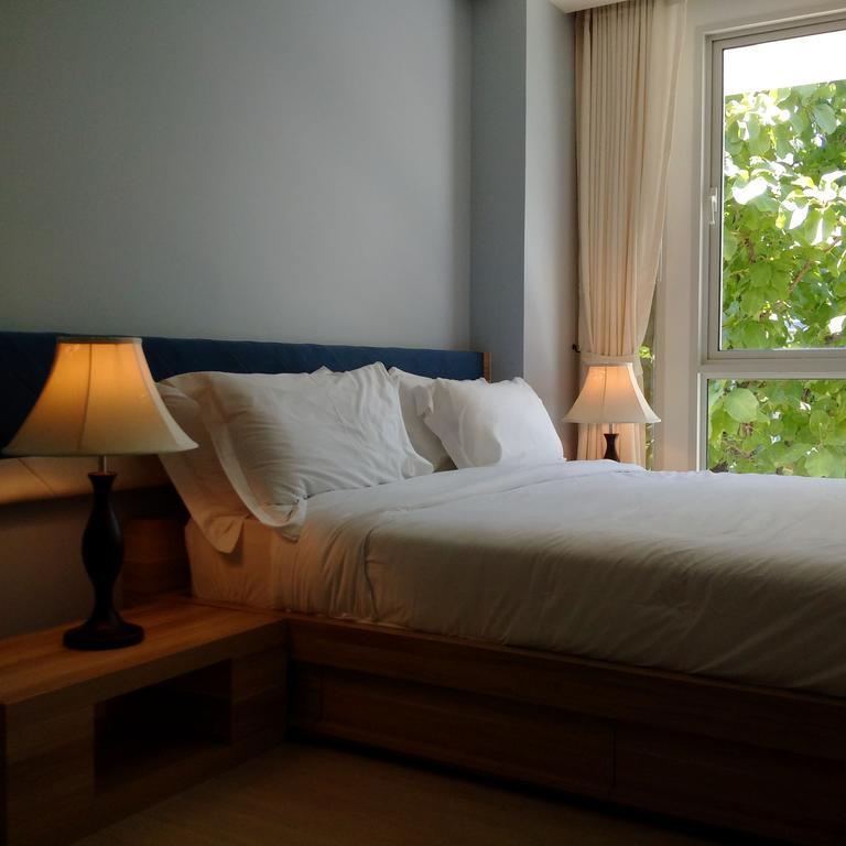 Huahin Luxury Beachfront Condo By Ml エクステリア 写真