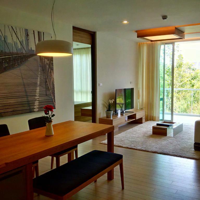 Huahin Luxury Beachfront Condo By Ml 部屋 写真