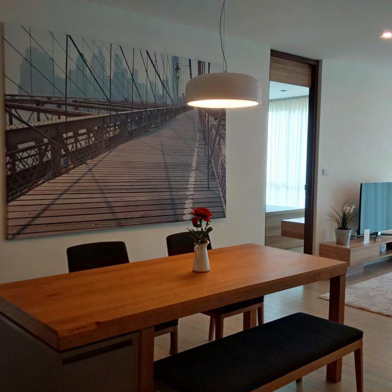 Huahin Luxury Beachfront Condo By Ml 部屋 写真