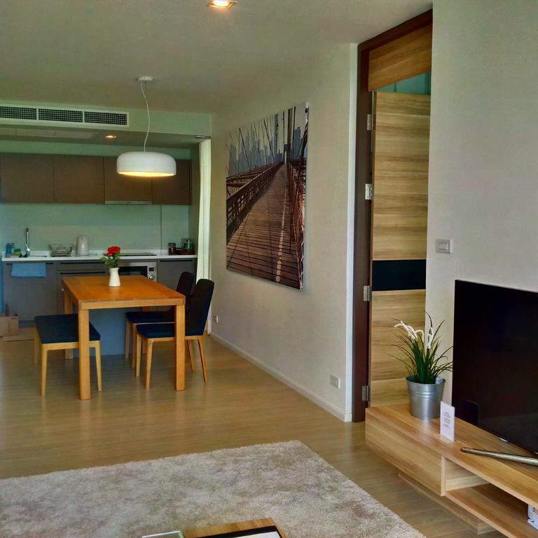 Huahin Luxury Beachfront Condo By Ml 部屋 写真