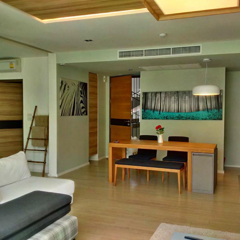 Huahin Luxury Beachfront Condo By Ml 部屋 写真