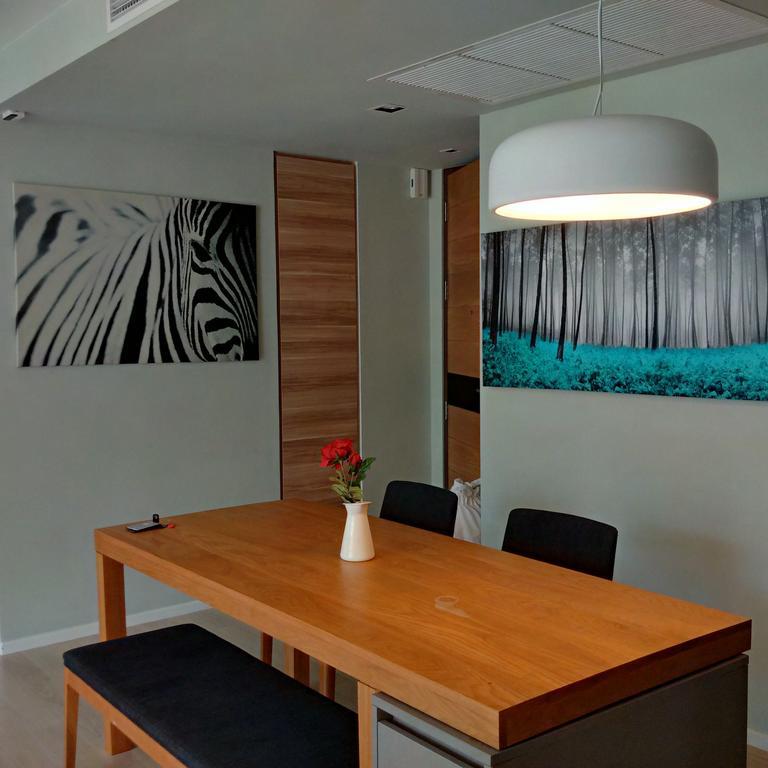 Huahin Luxury Beachfront Condo By Ml 部屋 写真