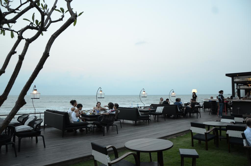 Huahin Luxury Beachfront Condo By Ml 部屋 写真