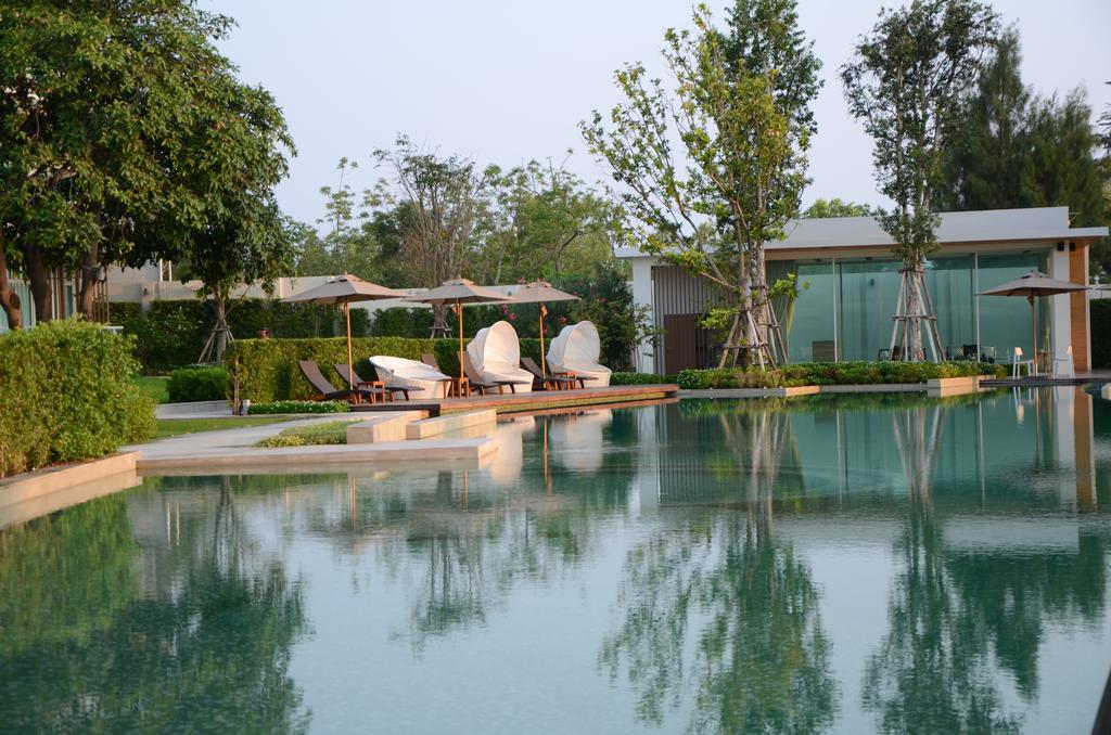 Huahin Luxury Beachfront Condo By Ml 部屋 写真