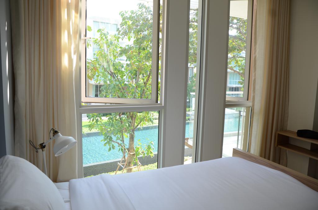 Huahin Luxury Beachfront Condo By Ml 部屋 写真