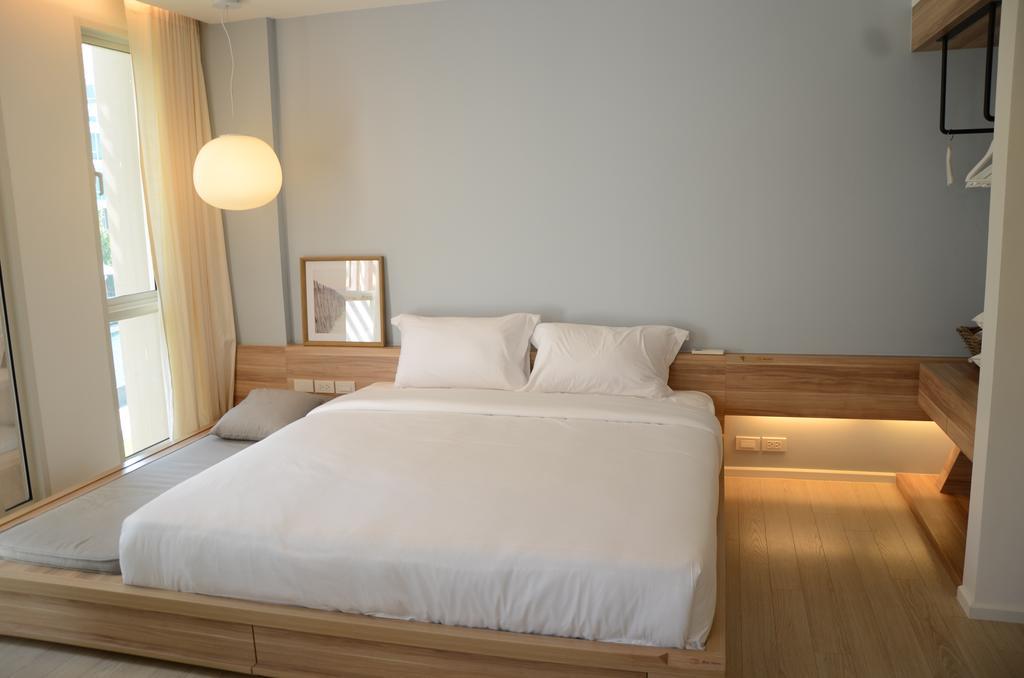 Huahin Luxury Beachfront Condo By Ml 部屋 写真