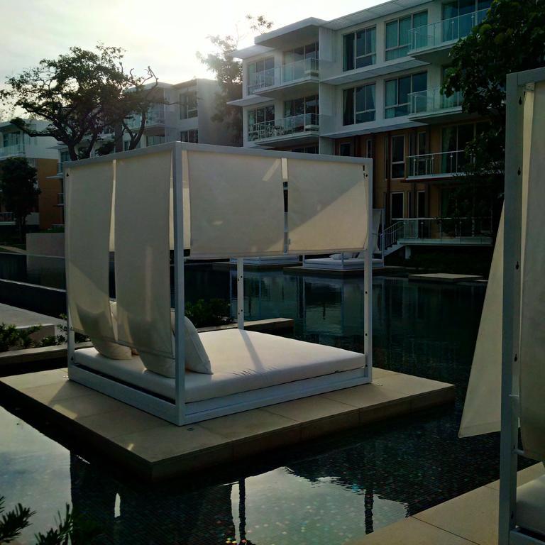 Huahin Luxury Beachfront Condo By Ml 部屋 写真