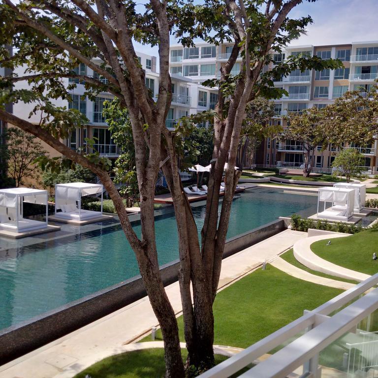 Huahin Luxury Beachfront Condo By Ml 部屋 写真