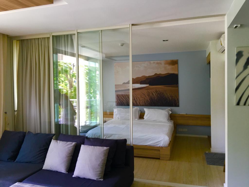 Huahin Luxury Beachfront Condo By Ml エクステリア 写真