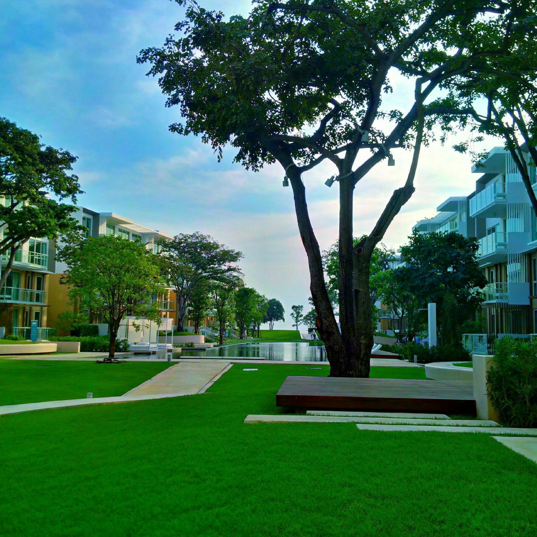 Huahin Luxury Beachfront Condo By Ml エクステリア 写真