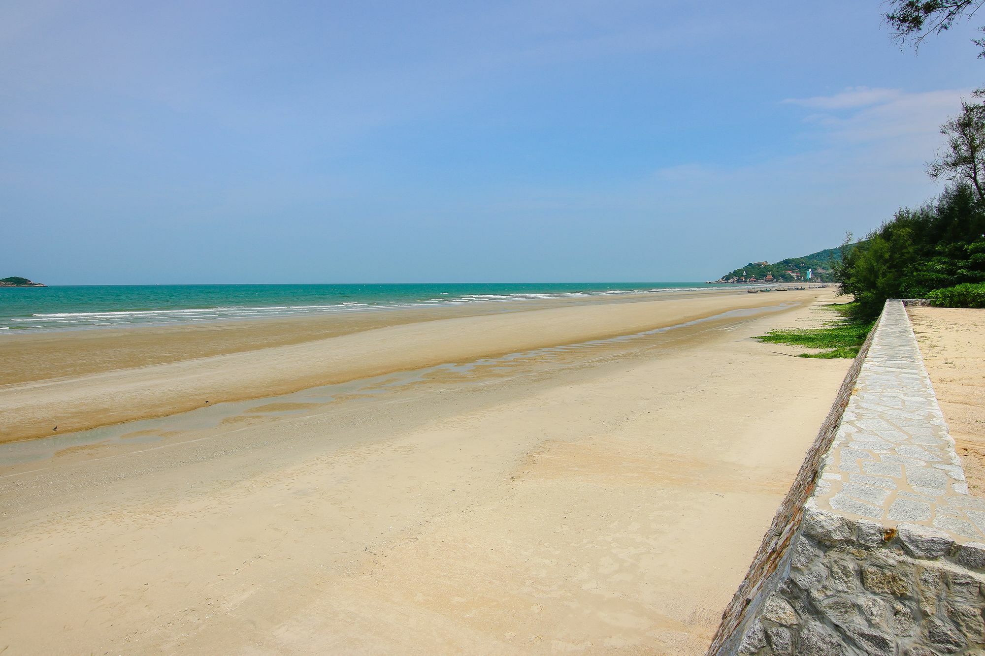 Huahin Luxury Beachfront Condo By Ml エクステリア 写真