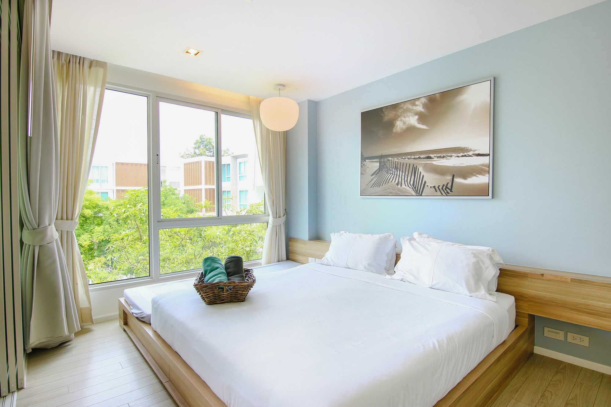Huahin Luxury Beachfront Condo By Ml エクステリア 写真