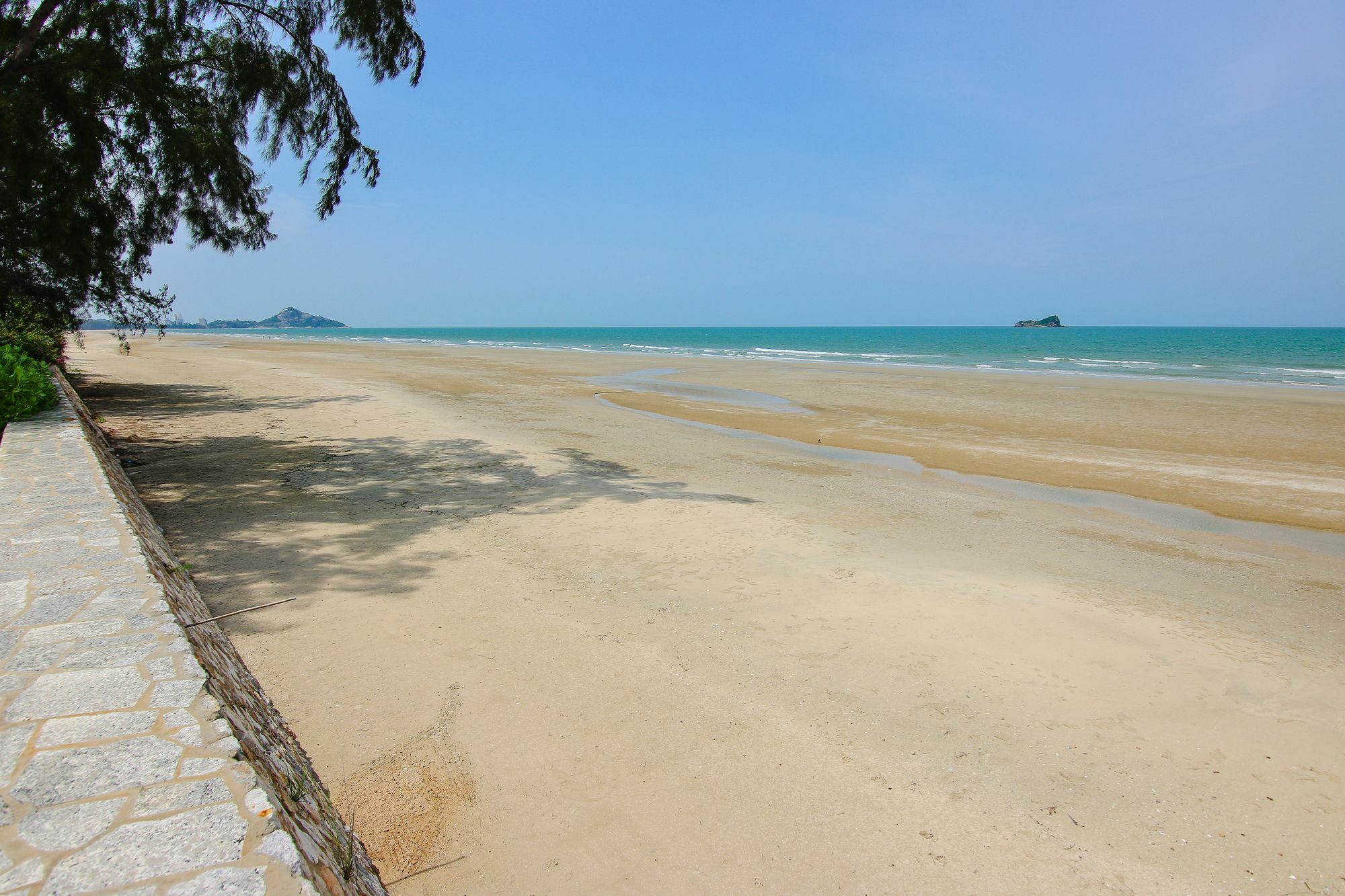 Huahin Luxury Beachfront Condo By Ml エクステリア 写真