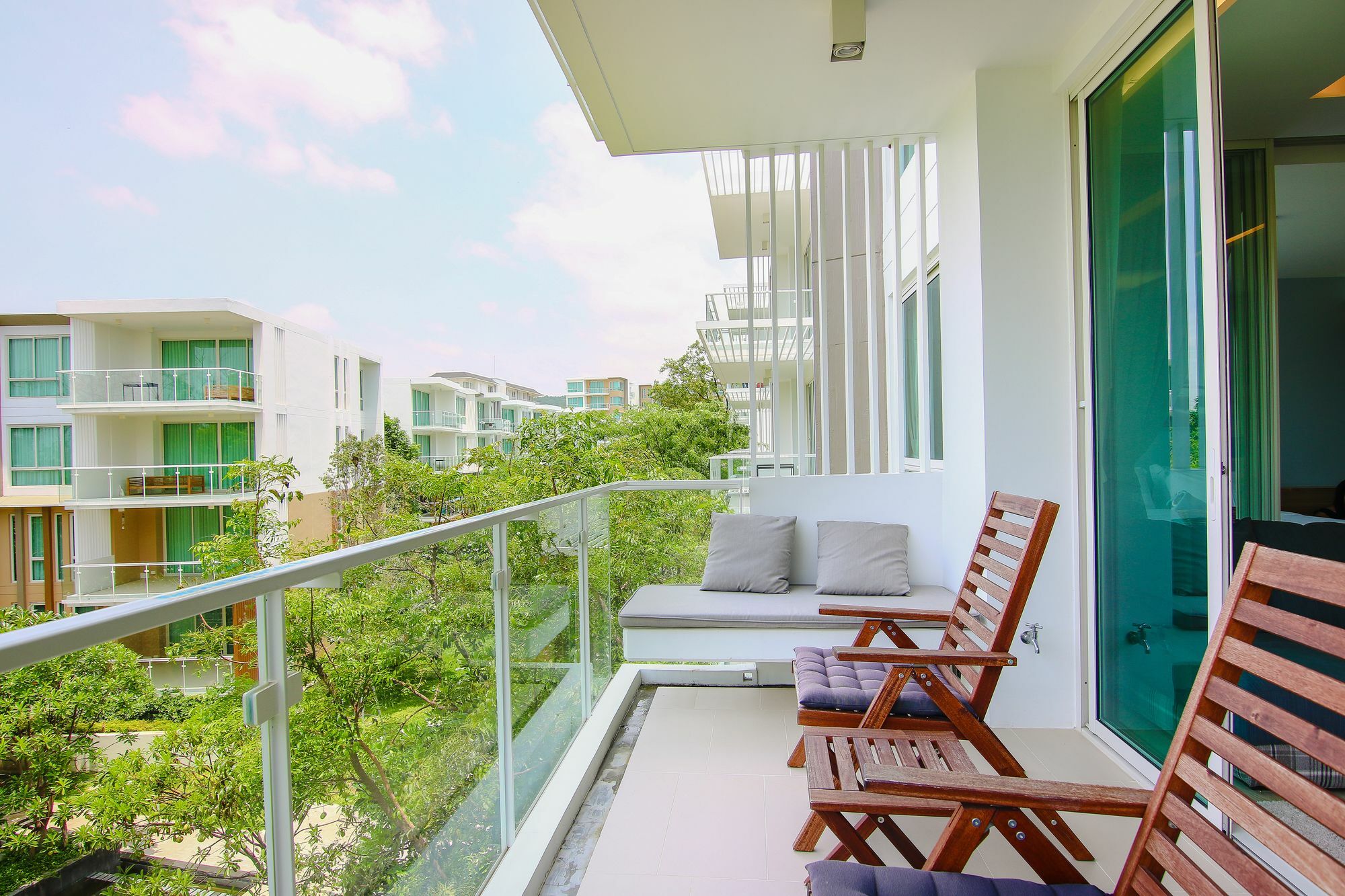 Huahin Luxury Beachfront Condo By Ml エクステリア 写真