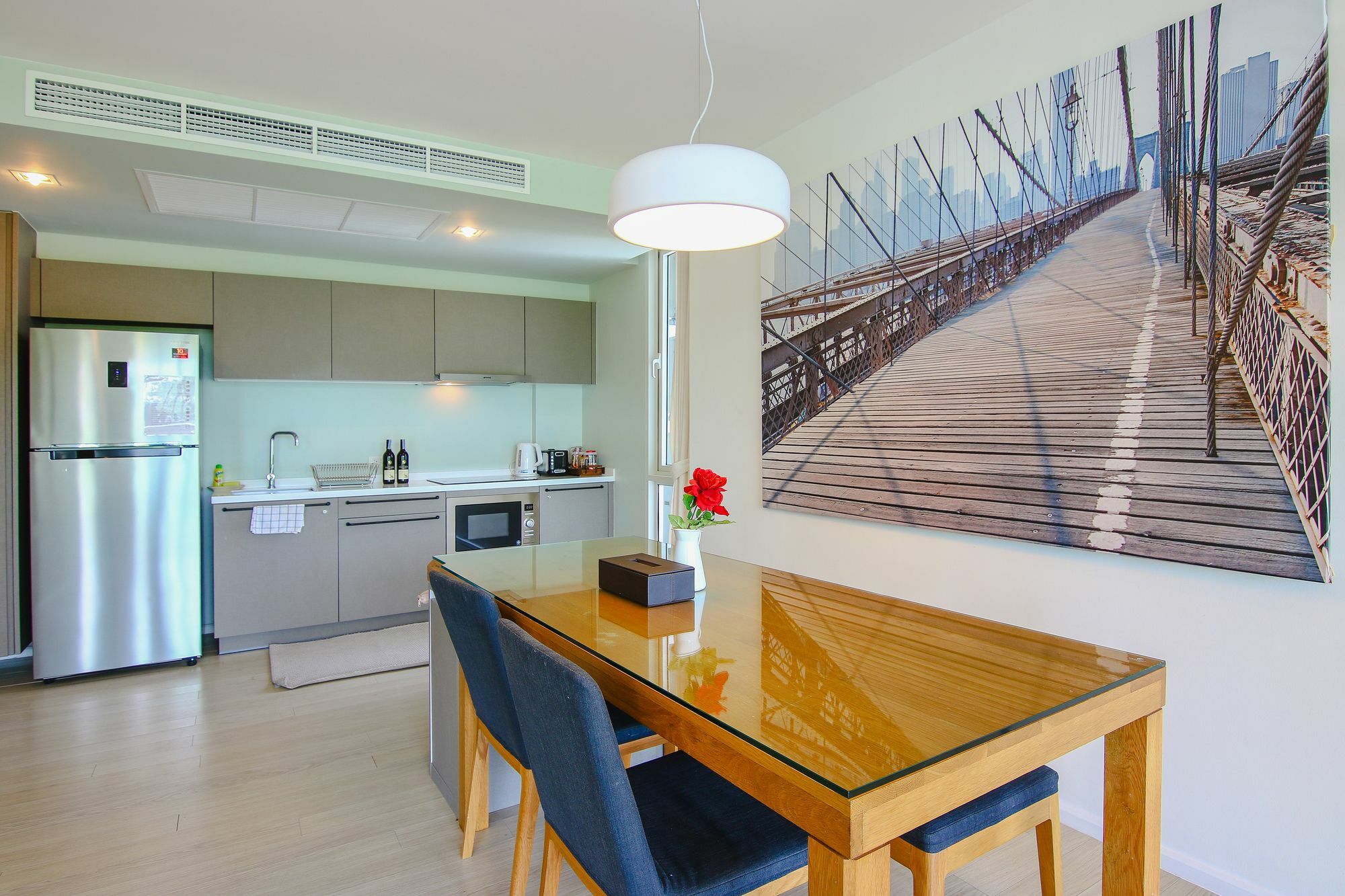 Huahin Luxury Beachfront Condo By Ml エクステリア 写真