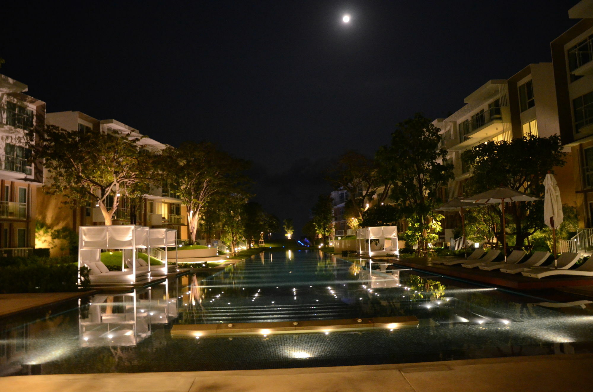 Huahin Luxury Beachfront Condo By Ml エクステリア 写真
